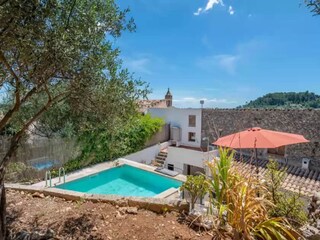 Villa Mancor de la Vall Registrazione all'aperto 2