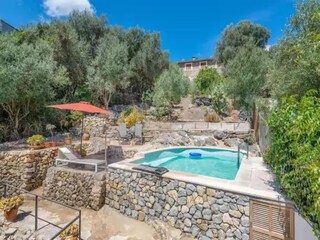 Villa Mancor de la Vall Außenaufnahme 5