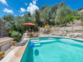 Villa Mancor de la Vall Außenaufnahme 10