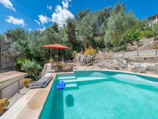 Villa Mancor de la Vall Grabación al aire libre 10