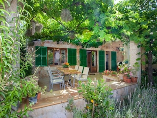 Casa de vacaciones Deiá Grabación al aire libre 3