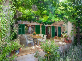 Maison de vacances Deiá Enregistrement extérieur 2