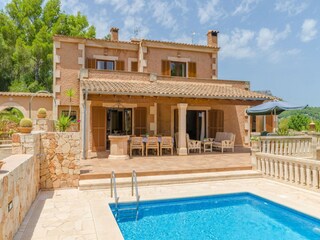 Villa S'Horta Außenaufnahme 2