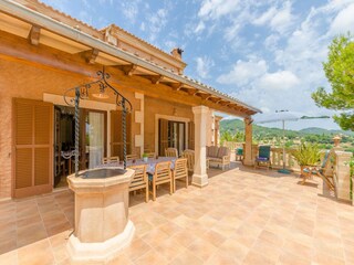 Villa S'Horta Außenaufnahme 3
