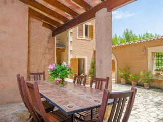 Villa S'Horta Außenaufnahme 8