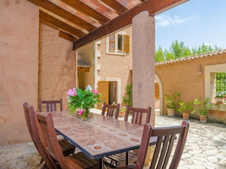Villa S'Horta Registrazione all'aperto 8