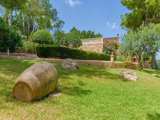 Villa S'Horta Registrazione all'aperto 14