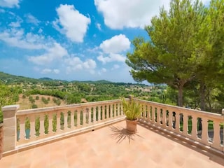 Villa S'Horta Registrazione all'aperto 16