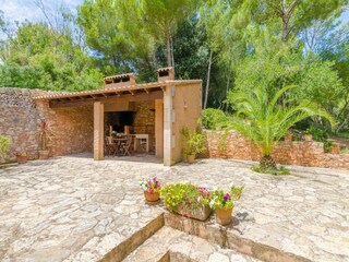 Villa S'Horta Ambiente 39