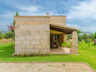Villa Sa Pobla Außenaufnahme 2