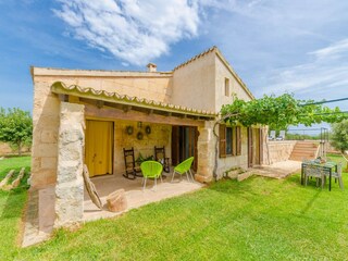 Villa Sa Pobla Outdoor Recording 3