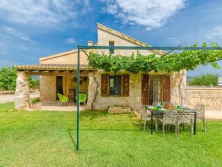 Villa Sa Pobla Außenaufnahme 4