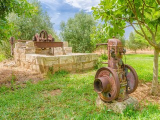 Villa Sa Pobla Outdoor Recording 11