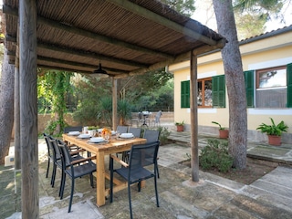 Vakantiehuis Son Serra de Marina Buitenaudio-opname 2