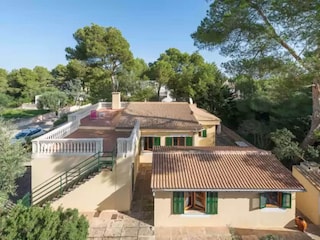 Maison de vacances Son Serra de Marina Enregistrement extérieur 3