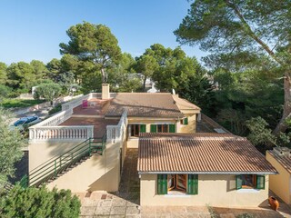 Ferienhaus Son Serra de Marina Umgebung 23
