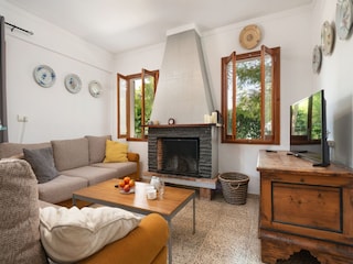 Ferienhaus Son Serra de Marina Ausstattung 18