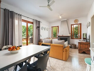 Casa de vacaciones Son Serra de Marina Características 20