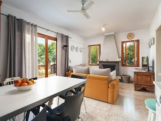 Ferienhaus Son Serra de Marina Ausstattung 20