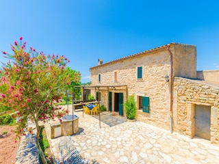Villa Manacor Buitenaudio-opname 4