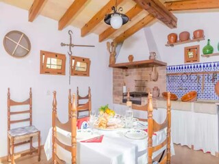 Villa Búger Características 8