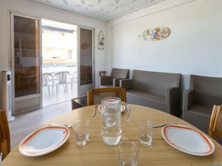 Appartement Oliva Équipement 14