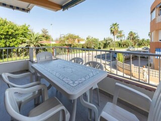 Apartment Oliva Außenaufnahme 2
