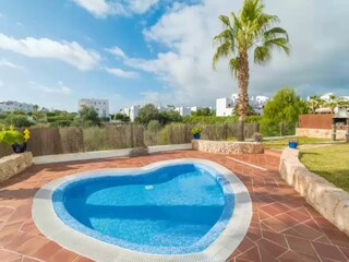 Ferienhaus Cala D'Or Außenaufnahme 6
