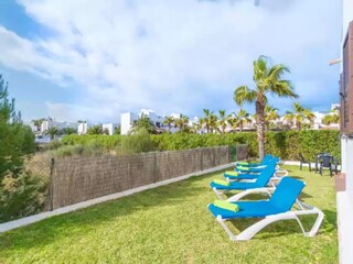 Vakantiehuis Cala D'Or Buitenaudio-opname 9