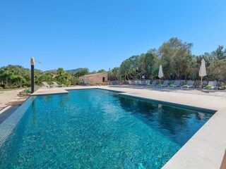 Villa Son Serra de Marina Außenaufnahme 2