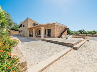 Villa Son Serra de Marina Entorno 36