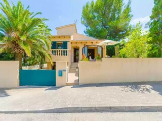 Ferienhaus Son Serra de Marina Außenaufnahme 2