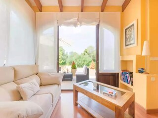 Ferienhaus Son Serra de Marina Ausstattung 15