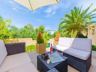 Ferienhaus Son Serra de Marina Außenaufnahme 4