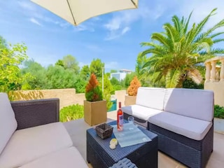 Holiday house Son Serra de Marina Outdoor Recording 4