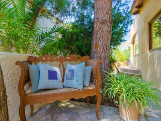 Ferienhaus Son Serra de Marina Außenaufnahme 8