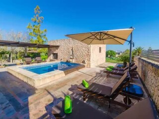 Villa Manacor Außenaufnahme 4