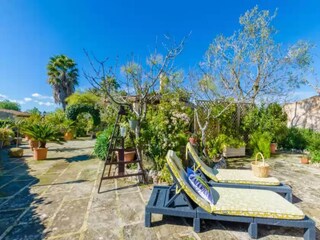 Villa Montuiri Outdoor Recording 8