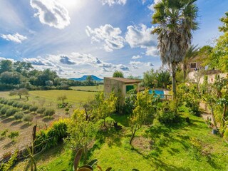 Villa Montuiri Außenaufnahme 10