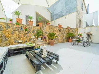 Ferienhaus Maria De La Salut Außenaufnahme 4