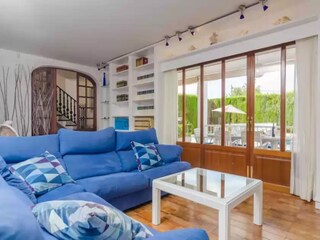 Villa Cala Millor Características 13