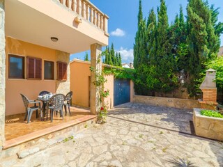 Villa Cala Millor Außenaufnahme 3