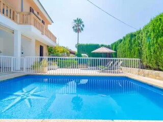 Villa Cala Millor Grabación al aire libre 6