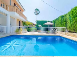 Villa Cala Millor Outdoor Recording 6