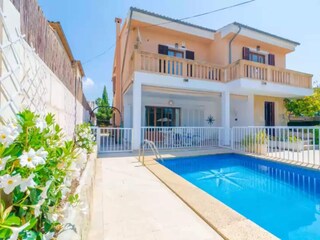 Villa Cala Millor Outdoor Recording 7