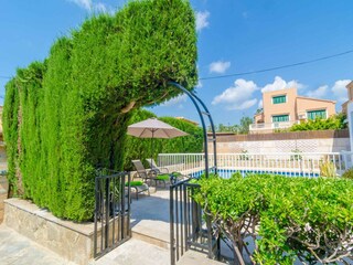 Villa Cala Millor Grabación al aire libre 11