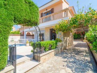 Villa Cala Millor Entorno 35