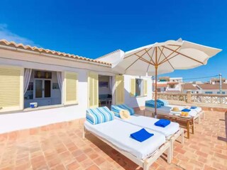 Casa per le vacanze S'Illot Registrazione all'aperto 6