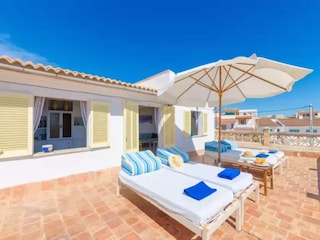 Vakantiehuis S'Illot Buitenaudio-opname 5