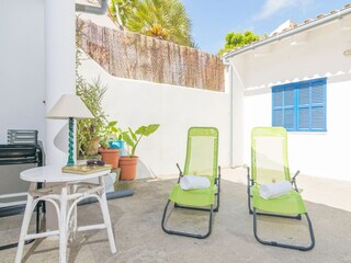 Vakantiehuis Can Picafort Buitenaudio-opname 4